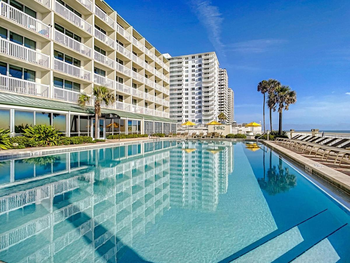 Modern Beach Condo-เดย์โทนาบีช ภายนอก รูปภาพ